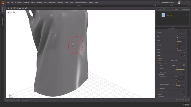 12 -Sculpting Mode