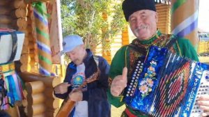 На Заволокинском фестивале 'ИГРАЙ, ГАРМОНЬ!'