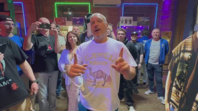 ШЕFF на открытии музея русского хип-хопа смотреть онлайн