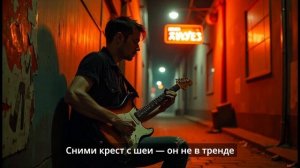 Классика русского рока. Группа "Рыск Бездны" - Святые цифры