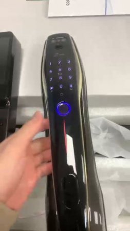 Наглядное видео SmartLock 180