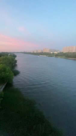 #москва #река #июль2025