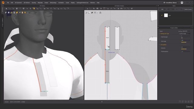8 -Creating a T-Shirt Blockout