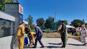Казеево день села 1