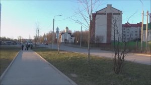 Психоделический район в Смоленске