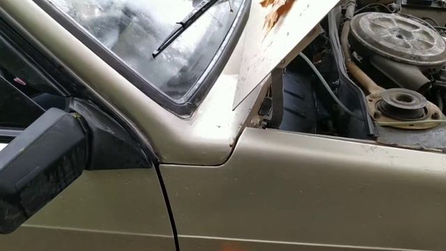 ОБЗОР ВАЗ 21099 БЫЛА И УШЛА ЗА 200$ БЕЗ НОМЕРОВ И ДОКУМЕНТОВ смотреть онлайн