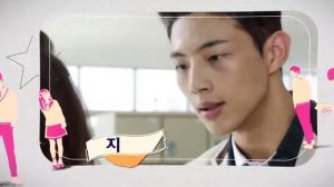 Заставка к южнокорейской дораме «Давай, дерзай!». Есть описание дорамы