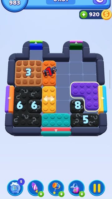 color block jam 983 уровень (комментарии приветствуются))) смотреть онлайн