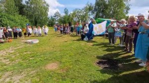 День Нептуна на Малых Чертанах 2025 г