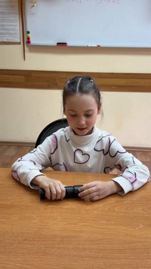 Дети и тайны охранных вещей. Видеопроект от Барса