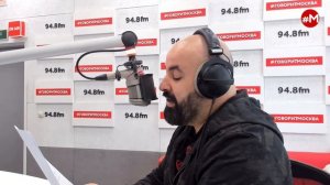 «УТРО С ГЕОРГИЕМ БАБАЯНОМ И ГЕОРГИЕМ ОСИПОВЫМ» (16+) 14.06