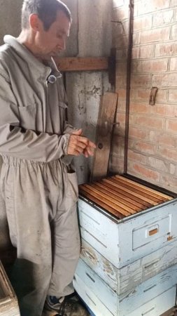 И снова о хранении суши