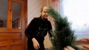 Воспоминания 2020г. Ура ёлка 🌲🌲🌲