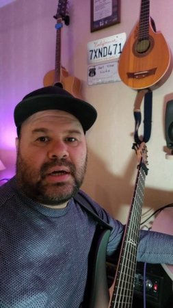 Запись баса в домашних условиях 
5/5
