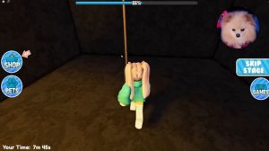 МЕНЯ НЕ ВЫПУСКАЮТ ИЗ ДОМА ! ОББИ, НО ПОСЛЕДНИЙ ЛЕТНИЙ ДЕНЬ !  TIM'S FARM BREAKOUT!