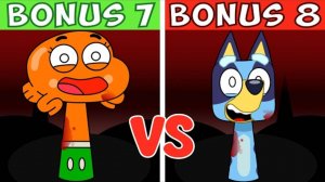🔥 BONUS 7 VS BONUS 8 — Кто мощнее? | Incredibox Sprunki Wenda Treatment
#sprunki #wenda #bonus7
