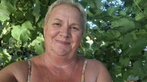 292. Привет из Крыма. Помидоры,огурцы,кабачки - все в дело. 19.07.25.