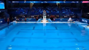 Чемпионат прыжков в воду-2