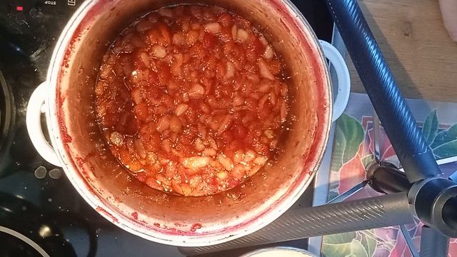 как приготовить клубничное варенье