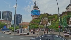 Москва / День четвёртый / Мавзолей / Зоопарк / Патриаршие пруды / Цветной бульвар / ул. Рождественка