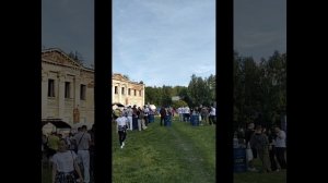 ЛДПР  совместно с мотоклубом «Соколы» провели мотофестиваль в Усадьбе Гребнево 18.07.2025г. Россия.
