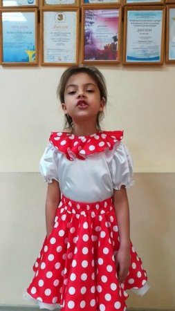 Песенка детям "Самая счастливая"
