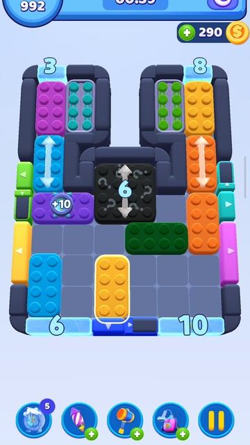 color block jam 992 уровень (комментарии приветствуются))) смотреть онлайн