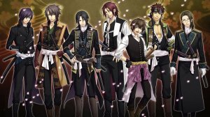 Сериал Сказание о демонах сакуры - 3 сезон 11 серия / Hakuouki