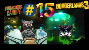 BorderLands 3 | Прохождение № 15 | Навигатор Балекс