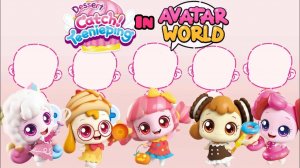 Создаём Teenieping из Dessert Catch в Avatar World 🍪✨