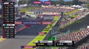 Qualifying Highlights | 2023 Japanese Grand Prix