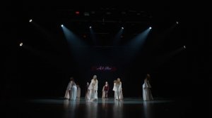 Танцевальный коллектив "PLF - Яблоко раздора" (рук. Федосова Елена)