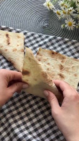 Конвертики с индейкой и сыром🤩🔥