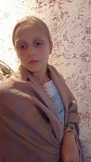 не надо стесняться в себе