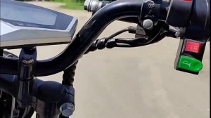 Самокат горизонтальное