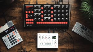 Midicake Arp: 4-Channel MIDI Arpeggiator