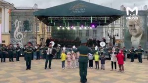 оркестр ягода малинка