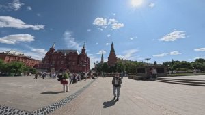 Прогулка по Москве | Красная площадь | Поездка в Москву | Москва 2025