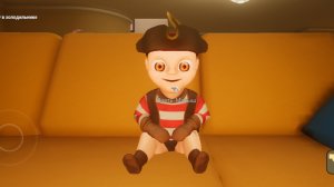 я прошёл игру малыш в жёлтом🫥