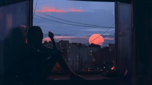 Меланхолия Арт - постпанк 001