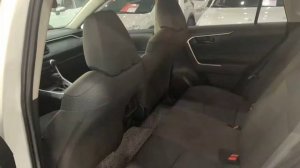 Toyota RAV4 Rongfang 2.0L CVT 2WD Urban Edition 2022 года