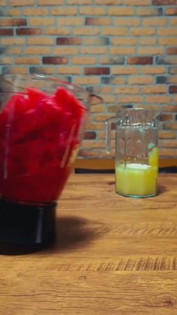 ЛИМОНАД ИЗ АРБУЗА