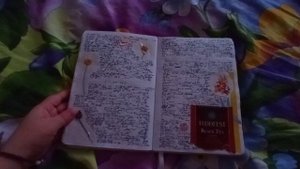 личный дневник№22 обзорчик 🤗!!!