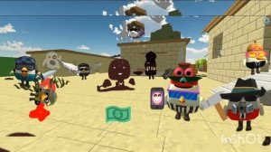 крутые рутуберы хоррор картинка не  F