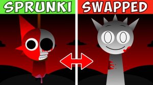 🌀 Phase 2 But Swapped 3 — Крипо-микс трэша | Incredibox Sprunki
#sprunki #phase2 #swapped3