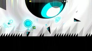 Geometry Dash прохожу ДЕМОН