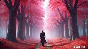 Dark pink