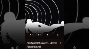 Klartext © Gravity - Cover Alex Roland
