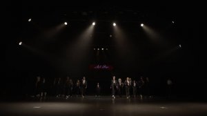 Объединение открытых групп по Jazz Funk 13+ (рук. Федосова Елена)