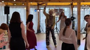 Tribute актер Алексей Егожинский. Двойник Филиппа Киркорова. Юбилей в ресторане "Медуза" 12.07.25